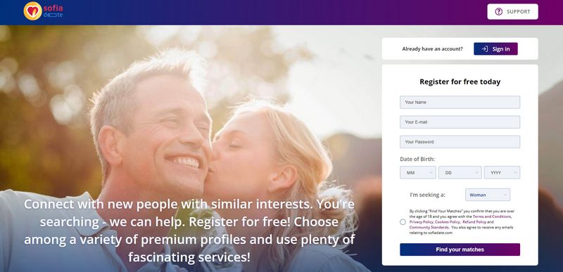 SofiaDate Reviews in 2026: What to Anticipate from the Site?