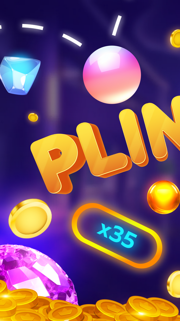 Plinko Deluxe: Funciones mejoradas y máximo entretenimiento en casa